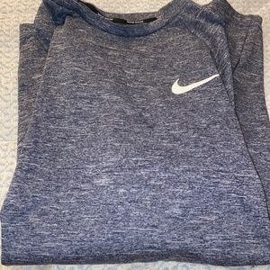 Mens small Nike shirt dri fit